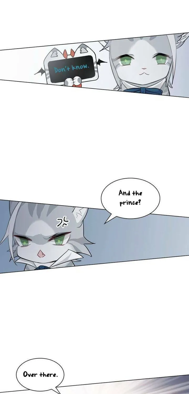 Meow! Please Help, Manager! Chapter 2 page 18 - 