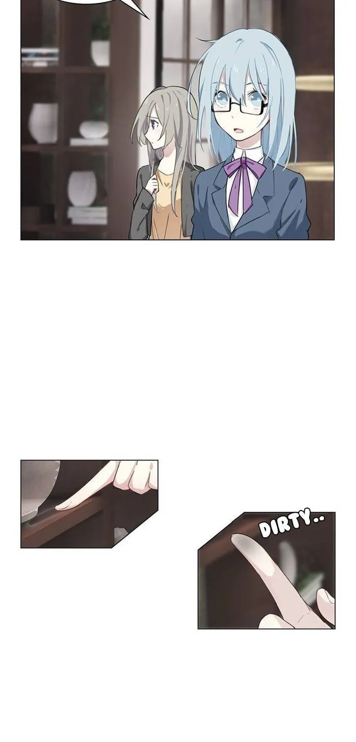 Meow! Please Help, Manager! Chapter 2 page 3 - 