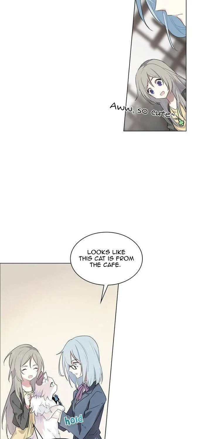 Meow! Please Help, Manager! Chapter 2 page 21 - 