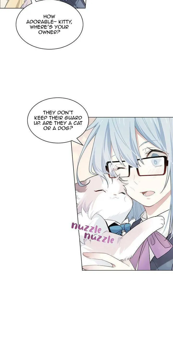 Meow! Please Help, Manager! Chapter 2 page 22 - 