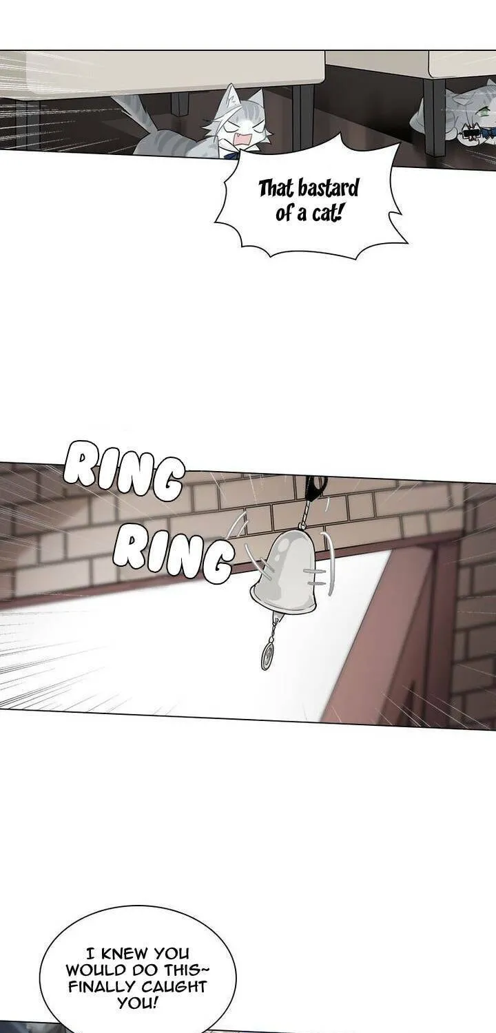 Meow! Please Help, Manager! Chapter 2 page 23 - 