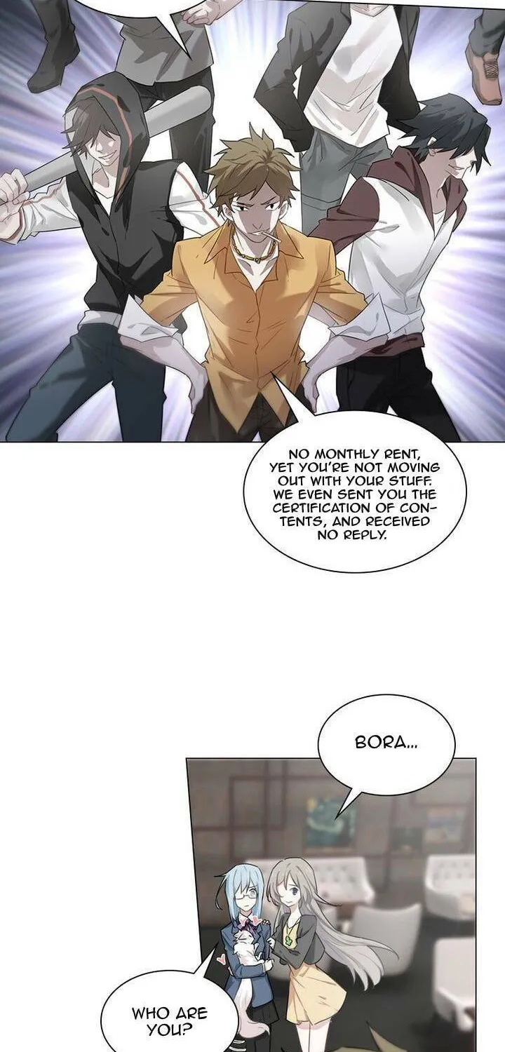 Meow! Please Help, Manager! Chapter 2 page 24 - 
