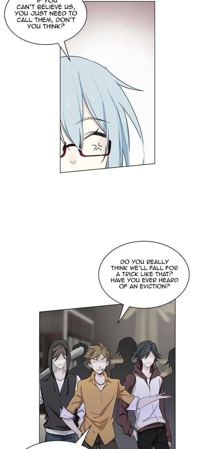 Meow! Please Help, Manager! Chapter 2 page 30 - 