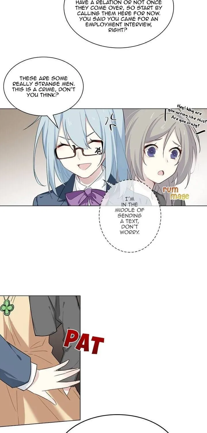 Meow! Please Help, Manager! Chapter 2 page 33 - 