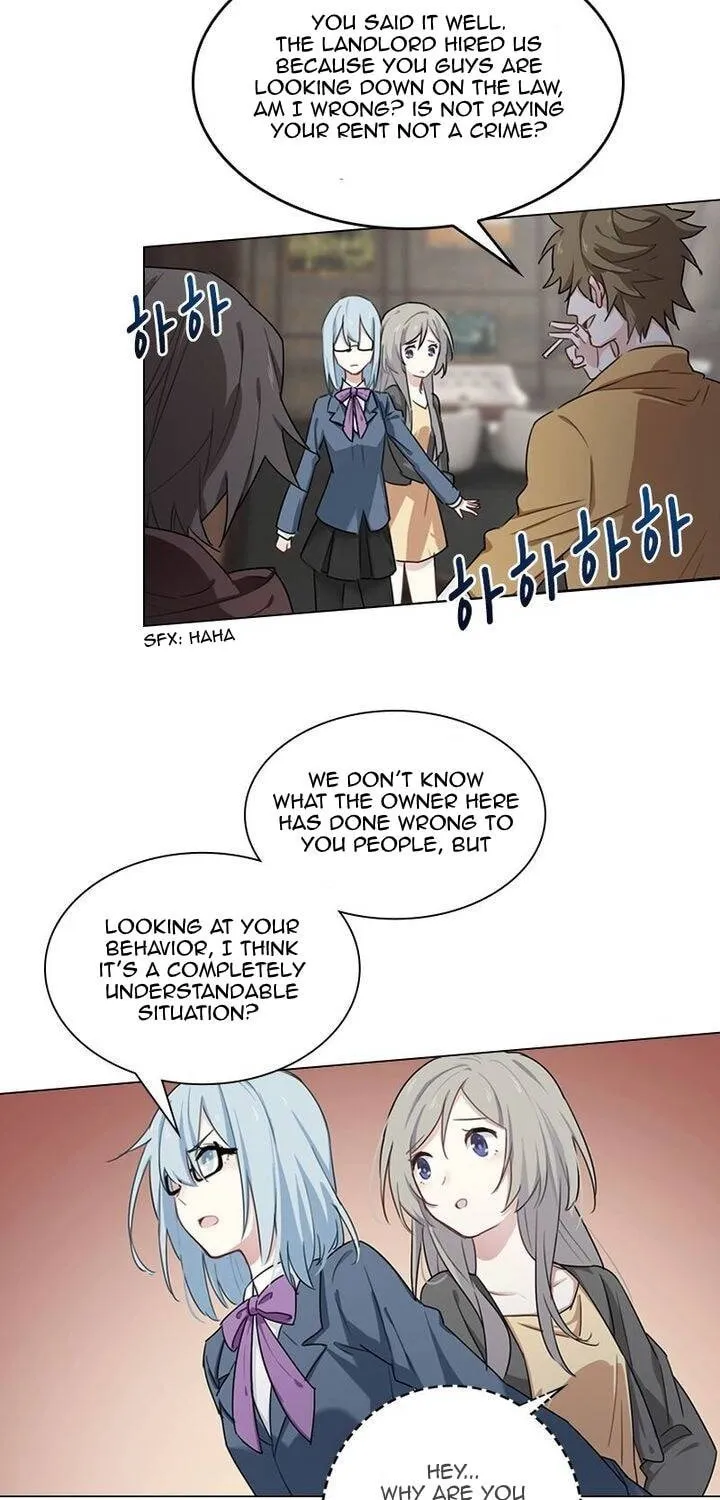 Meow! Please Help, Manager! Chapter 2 page 34 - 