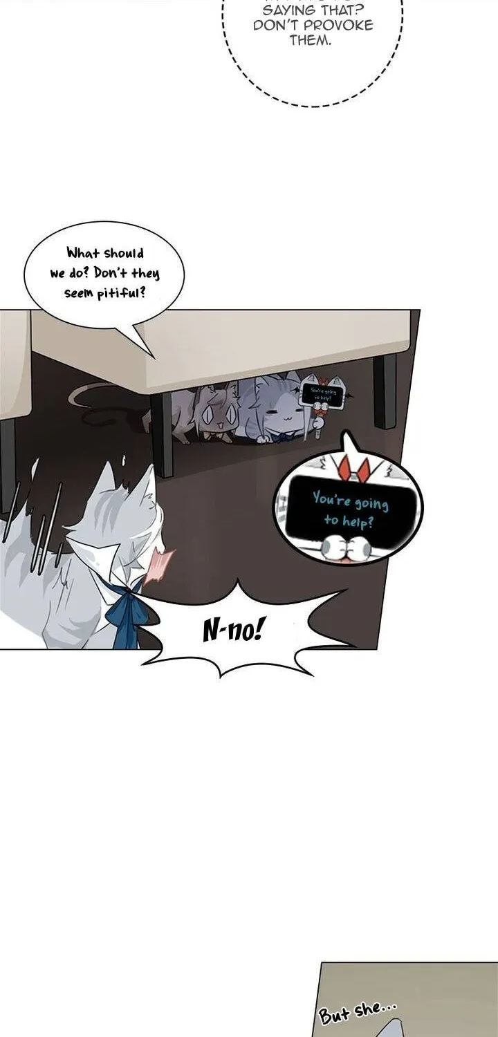 Meow! Please Help, Manager! Chapter 2 page 35 - 