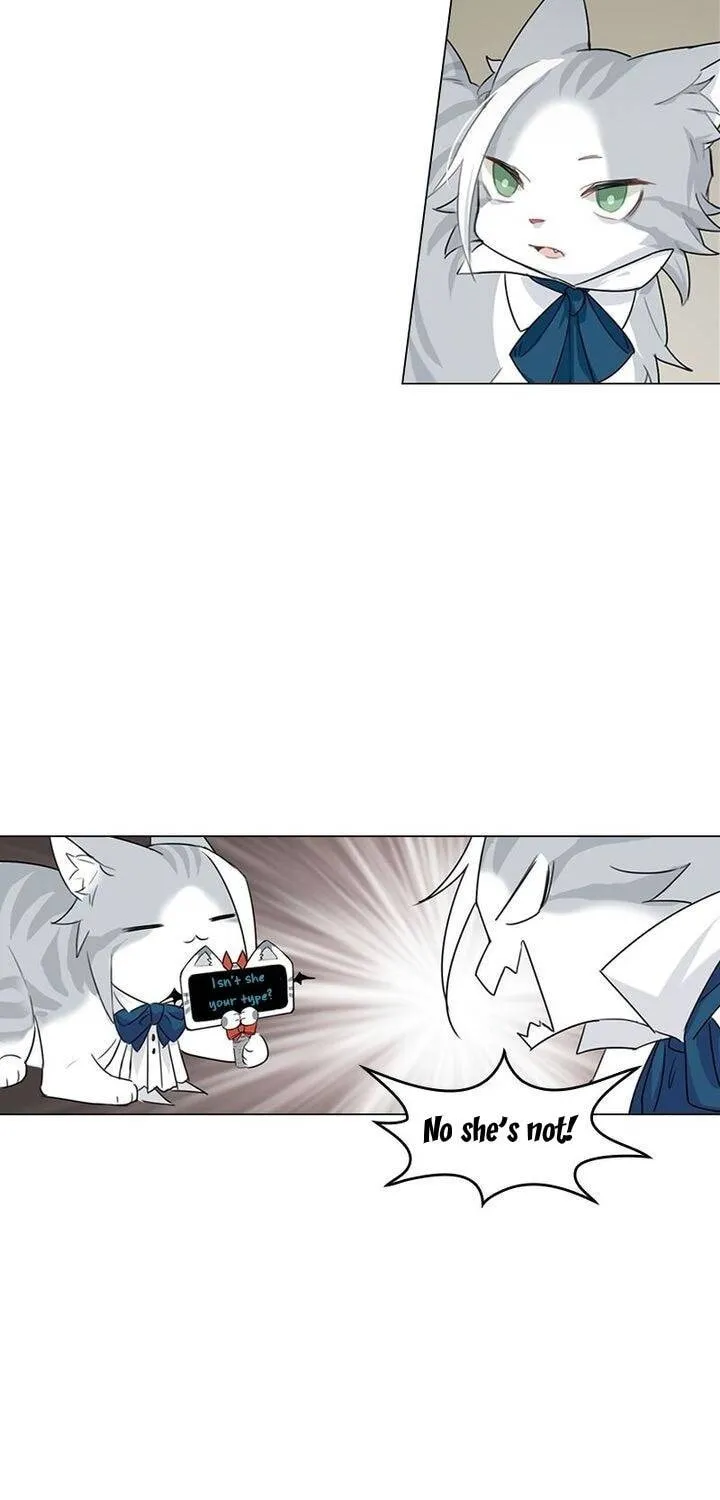 Meow! Please Help, Manager! Chapter 2 page 36 - 