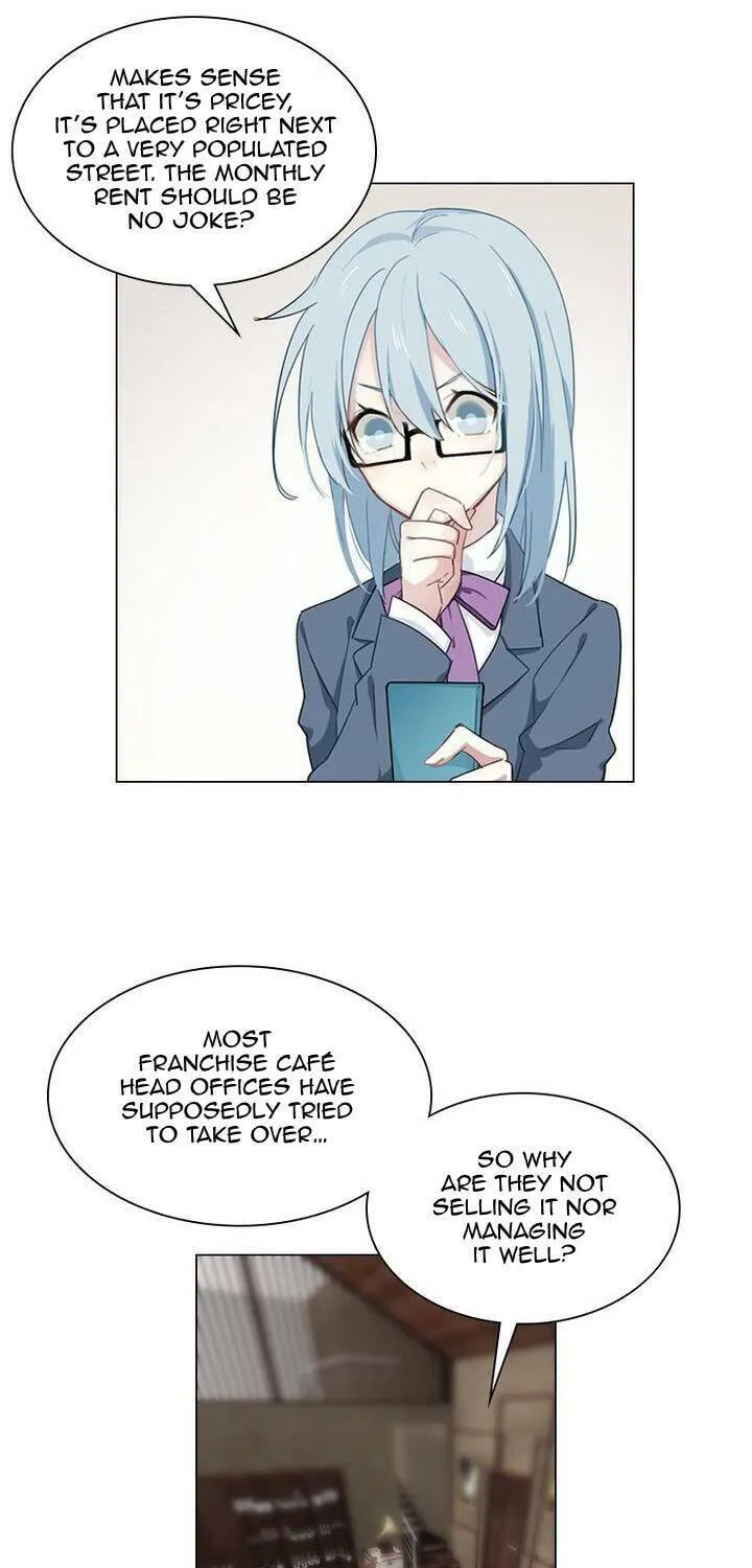 Meow! Please Help, Manager! Chapter 2 page 6 - 
