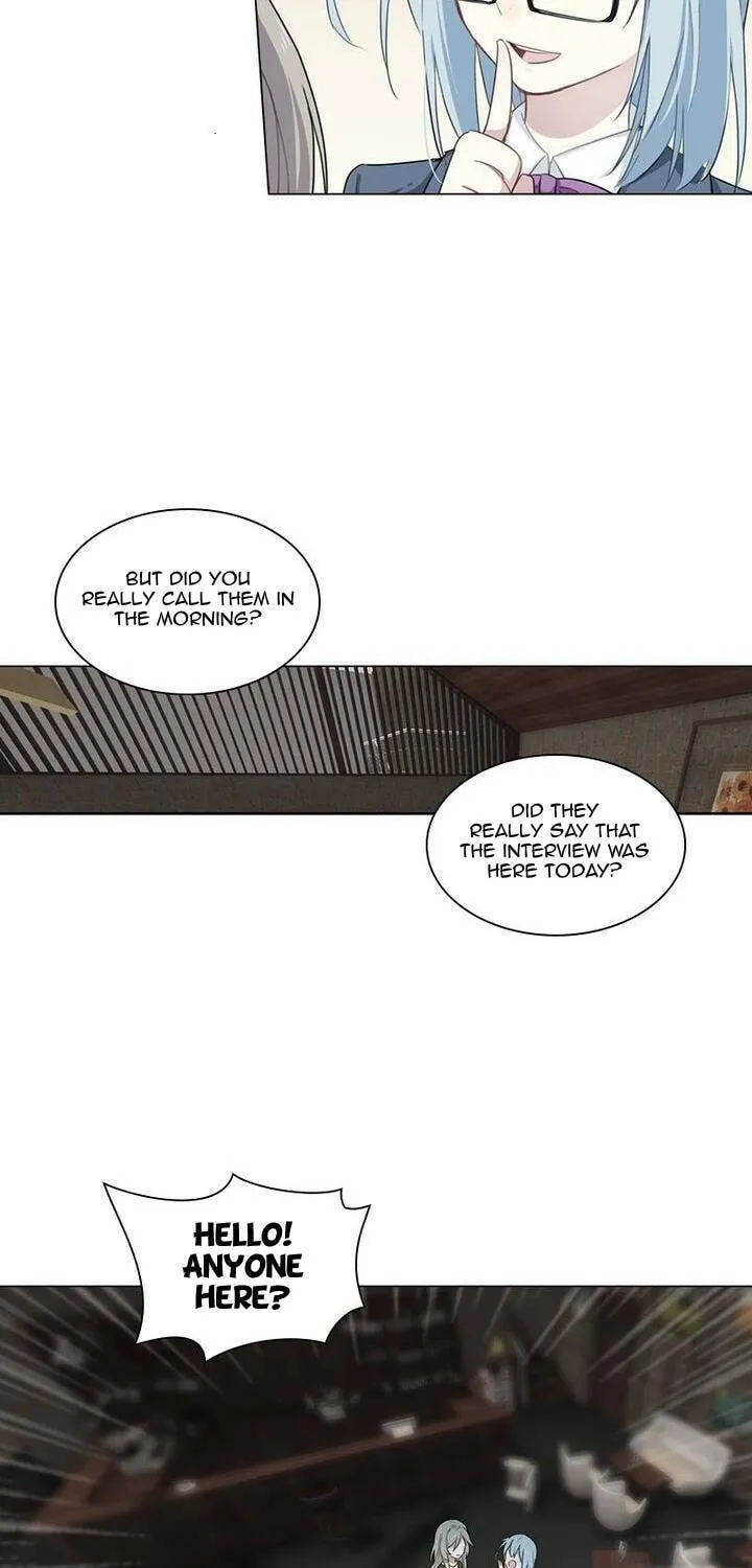 Meow! Please Help, Manager! Chapter 2 page 10 - 