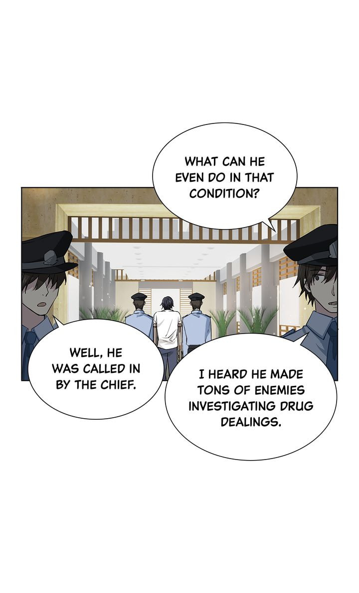 Meow! Please Help, Manager! Chapter 20 page 15 - 