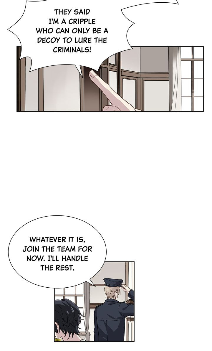 Meow! Please Help, Manager! Chapter 20 page 21 - 