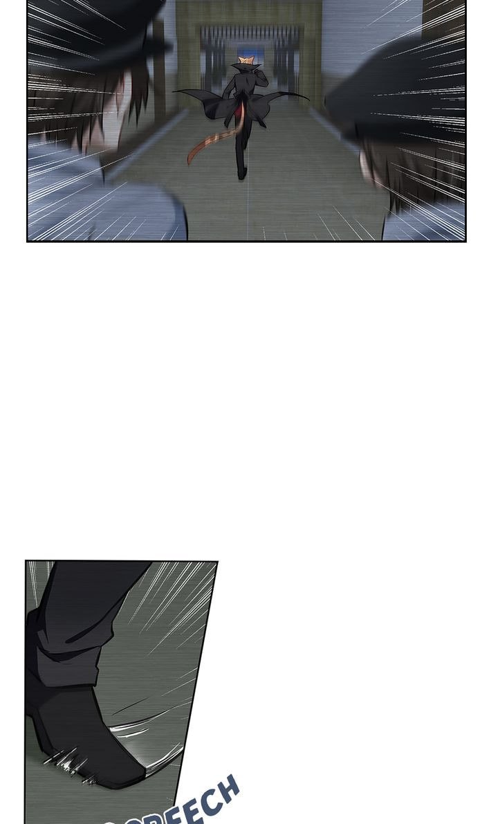 Meow! Please Help, Manager! Chapter 20 page 6 - 