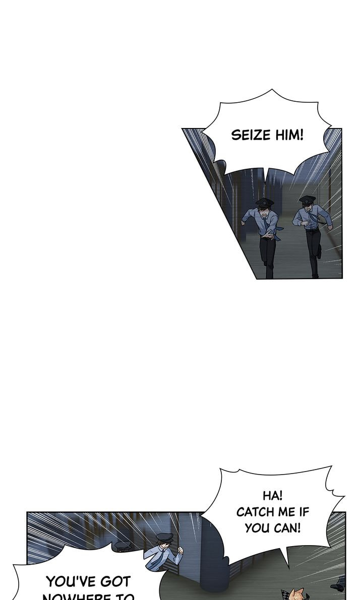 Meow! Please Help, Manager! Chapter 20 page 8 - 