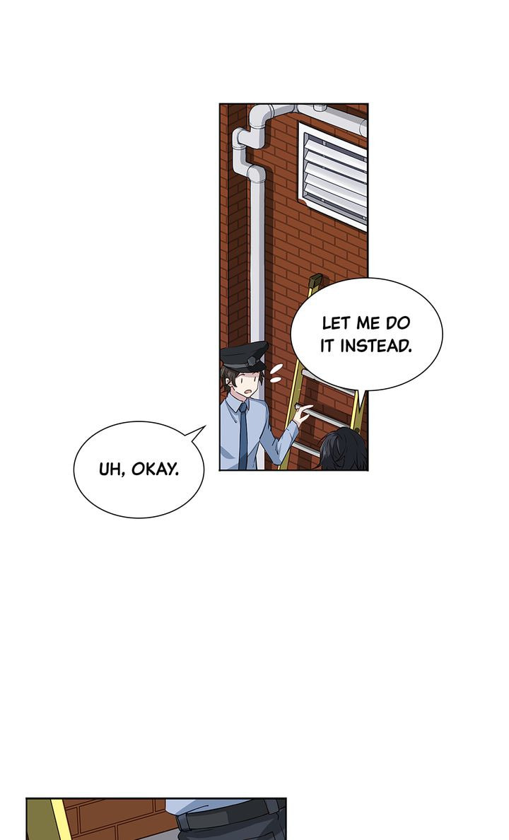 Meow! Please Help, Manager! Chapter 21 page 14 - 