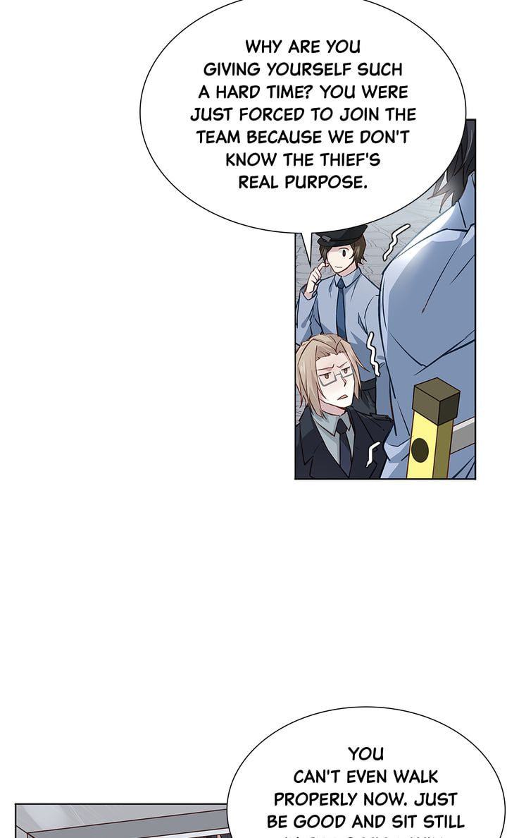 Meow! Please Help, Manager! Chapter 21 page 16 - 