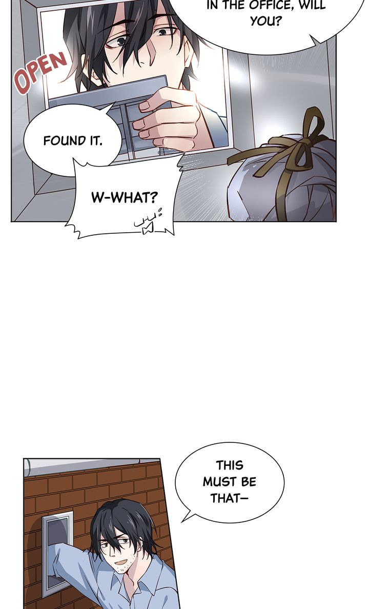 Meow! Please Help, Manager! Chapter 21 page 17 - 