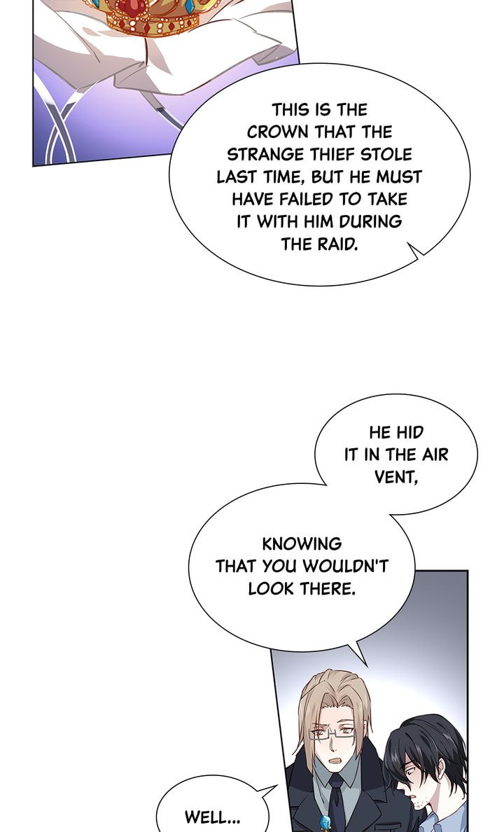 Meow! Please Help, Manager! Chapter 21 page 21 - 