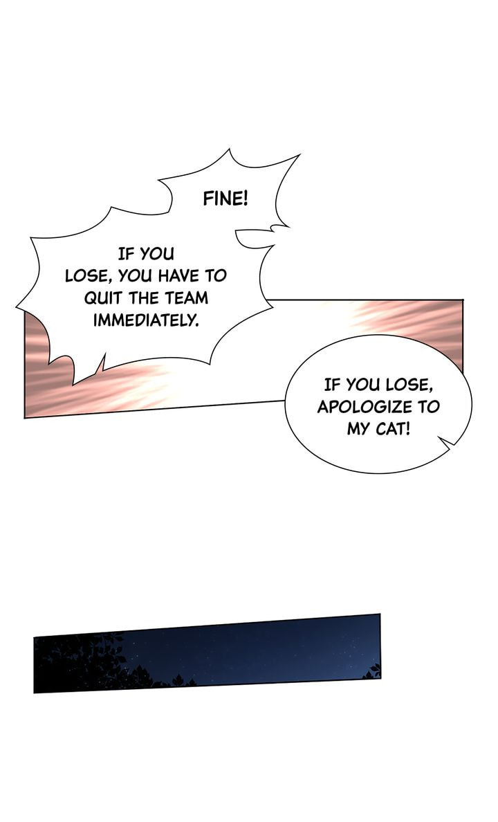 Meow! Please Help, Manager! Chapter 21 page 26 - 
