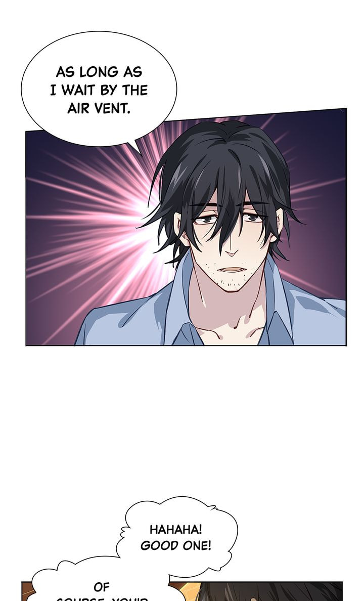 Meow! Please Help, Manager! Chapter 21 page 32 - 