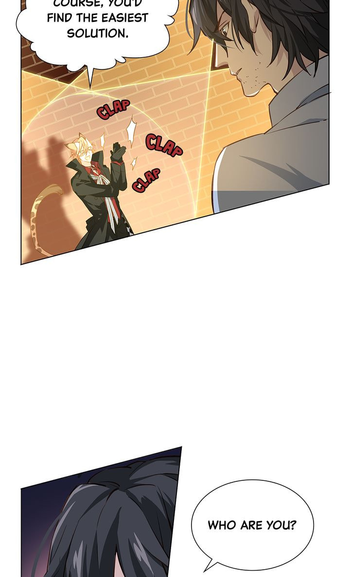 Meow! Please Help, Manager! Chapter 21 page 33 - 