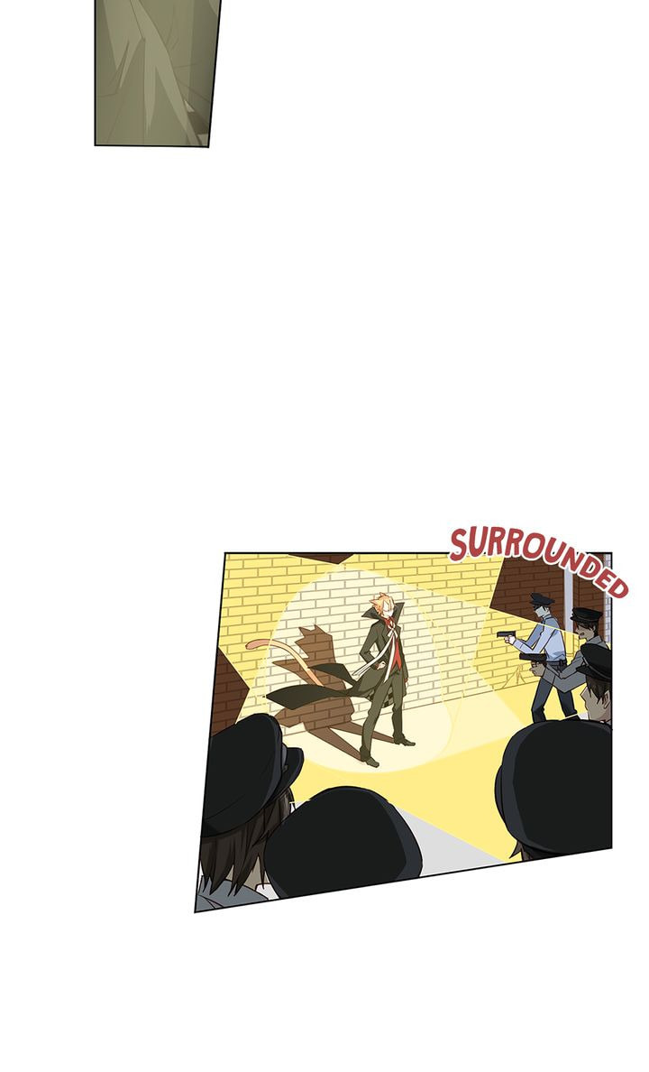 Meow! Please Help, Manager! Chapter 21 page 36 - 