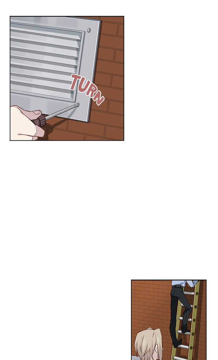 Meow! Please Help, Manager! Chapter 21 page 8 - 