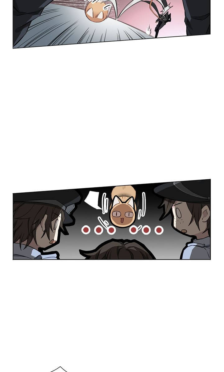 Meow! Please Help, Manager! Chapter 22 page 19 - 