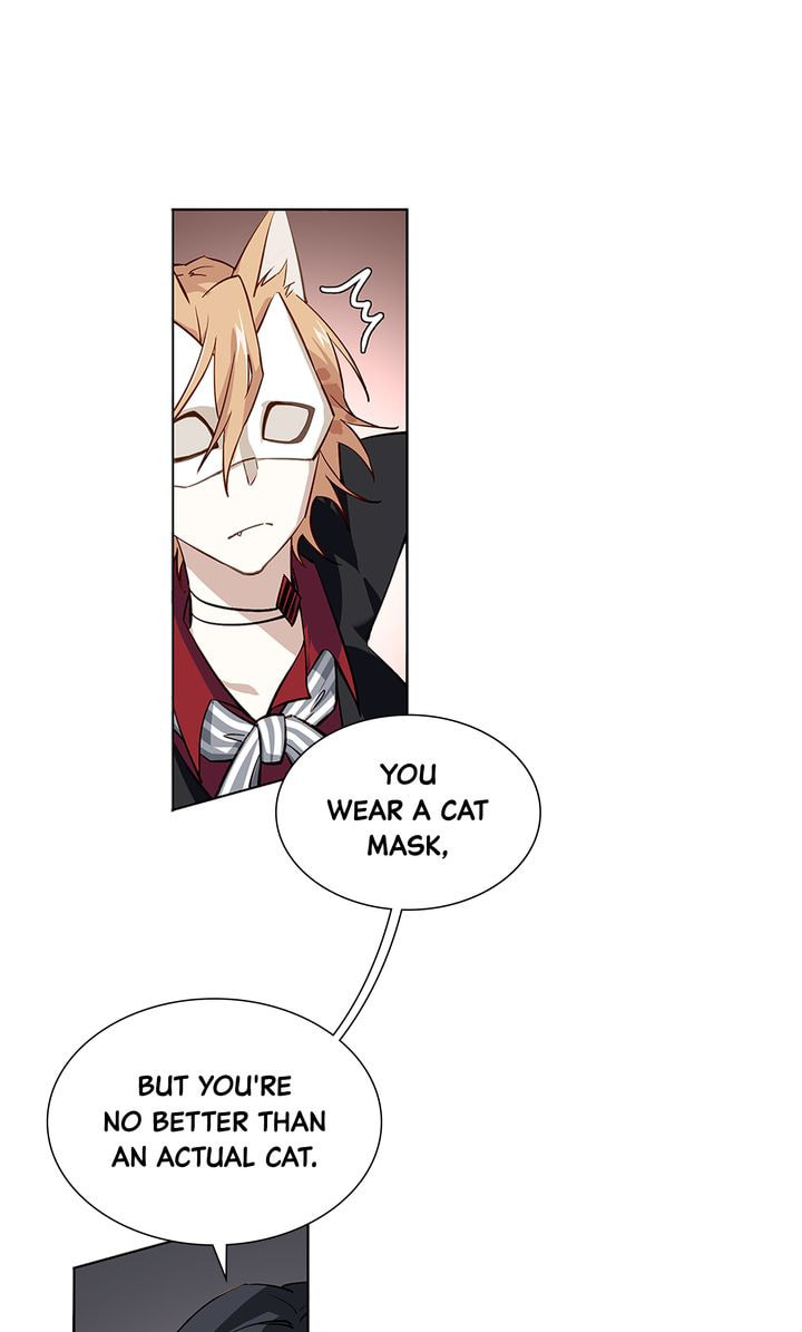 Meow! Please Help, Manager! Chapter 22 page 5 - 