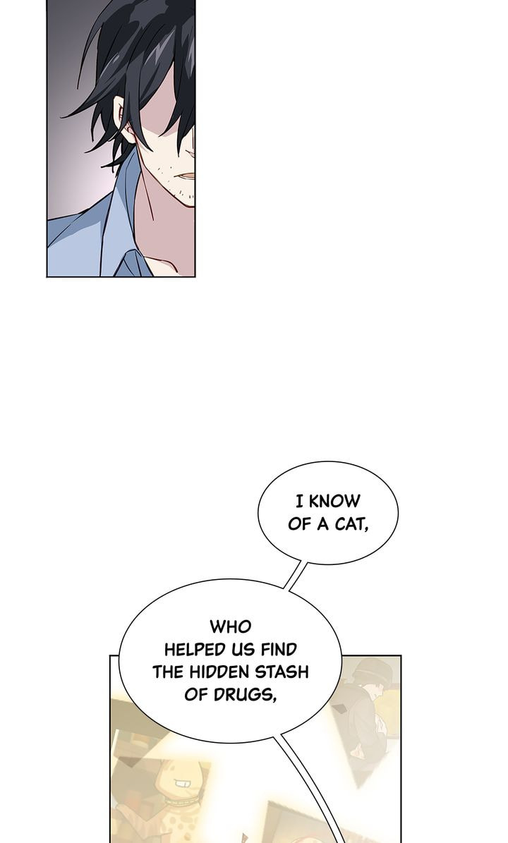 Meow! Please Help, Manager! Chapter 22 page 6 - 