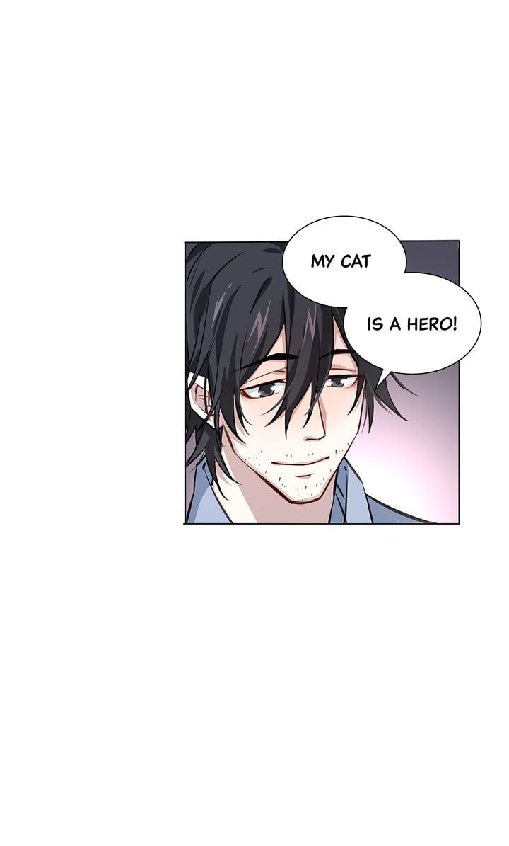 Meow! Please Help, Manager! Chapter 22 page 10 - 