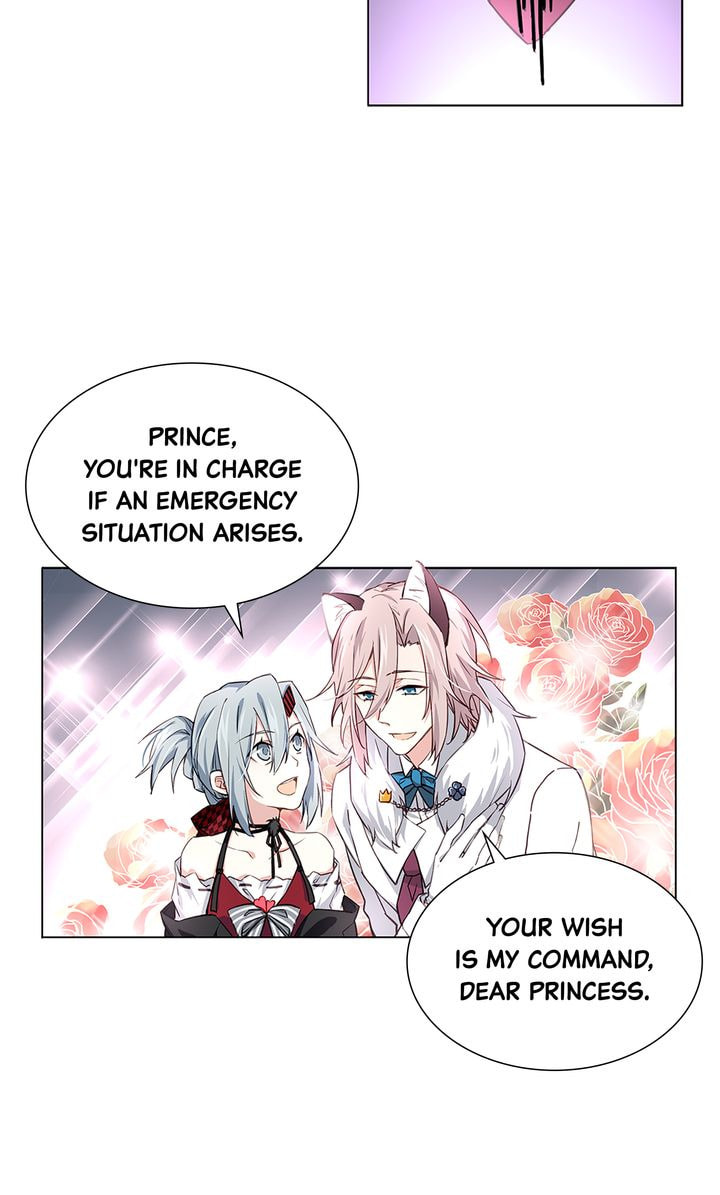 Meow! Please Help, Manager! Chapter 23 page 15 - 