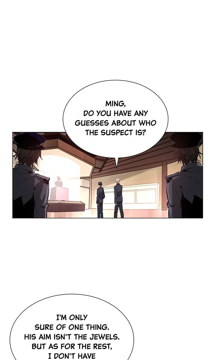 Meow! Please Help, Manager! Chapter 23 page 19 - 