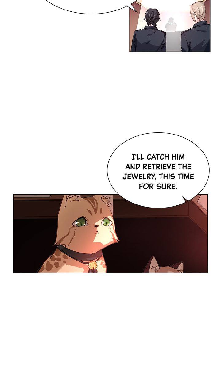 Meow! Please Help, Manager! Chapter 23 page 21 - 