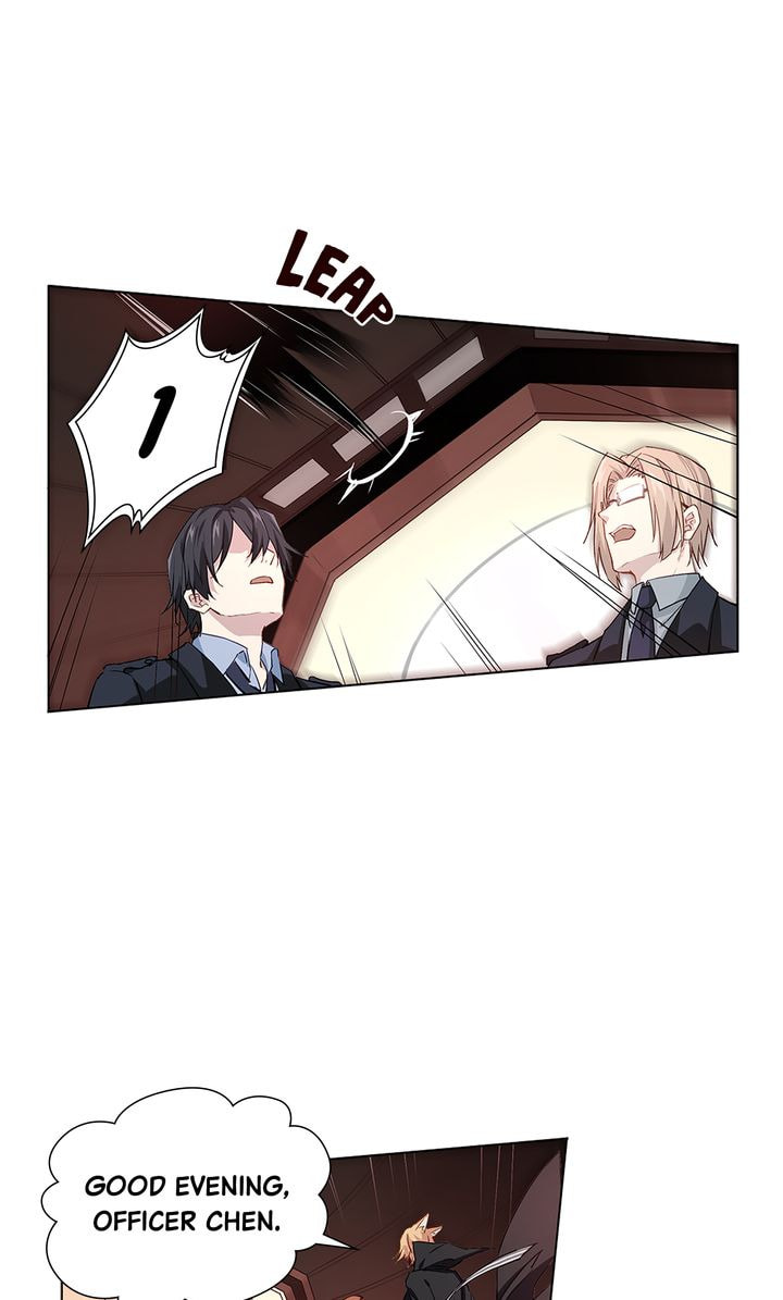 Meow! Please Help, Manager! Chapter 23 page 23 - 