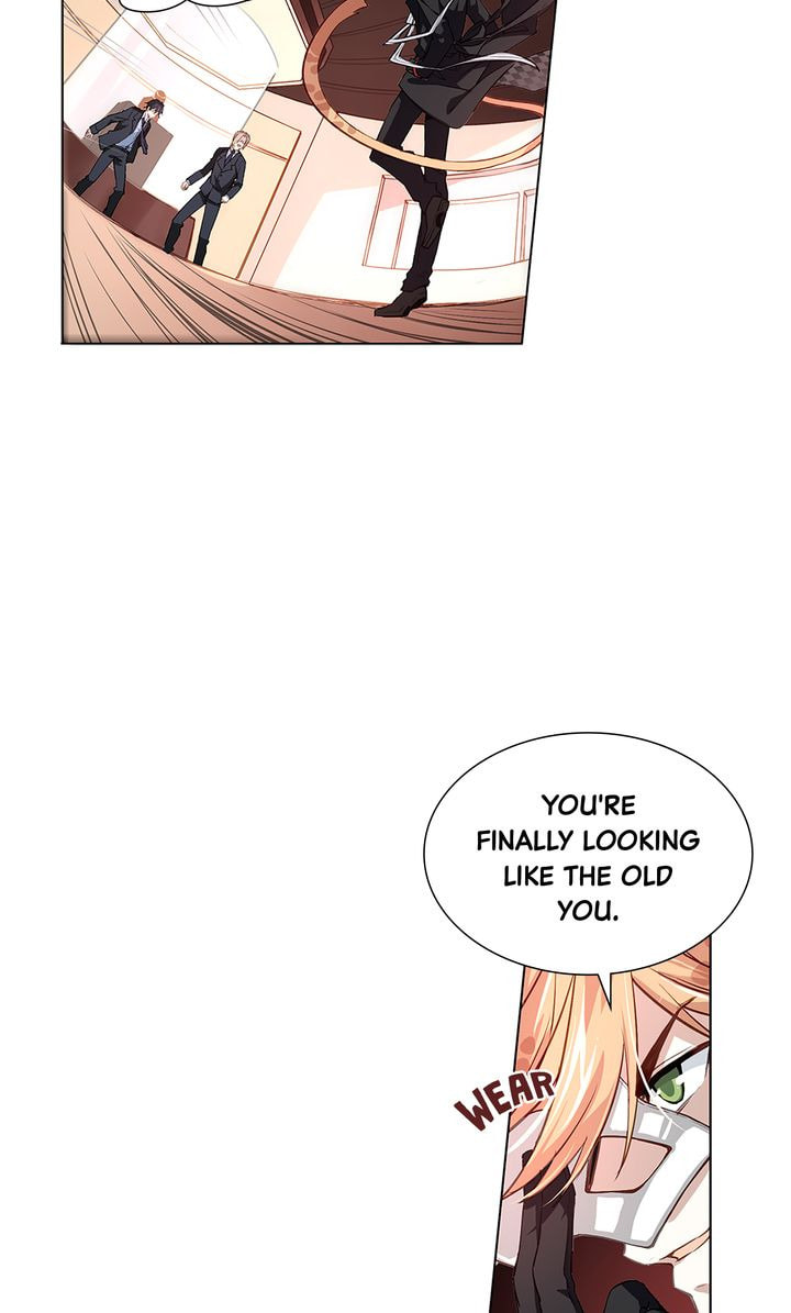 Meow! Please Help, Manager! Chapter 23 page 24 - 