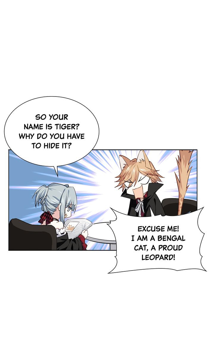 Meow! Please Help, Manager! Chapter 23 page 5 - 