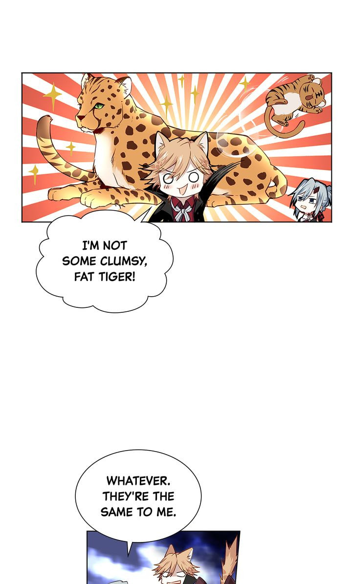 Meow! Please Help, Manager! Chapter 23 page 6 - 