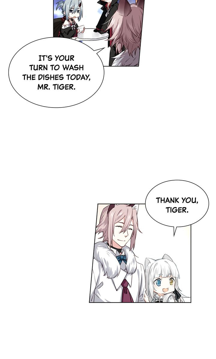 Meow! Please Help, Manager! Chapter 23 page 7 - 