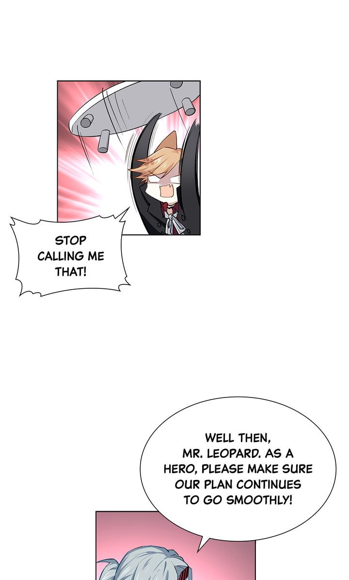 Meow! Please Help, Manager! Chapter 23 page 8 - 