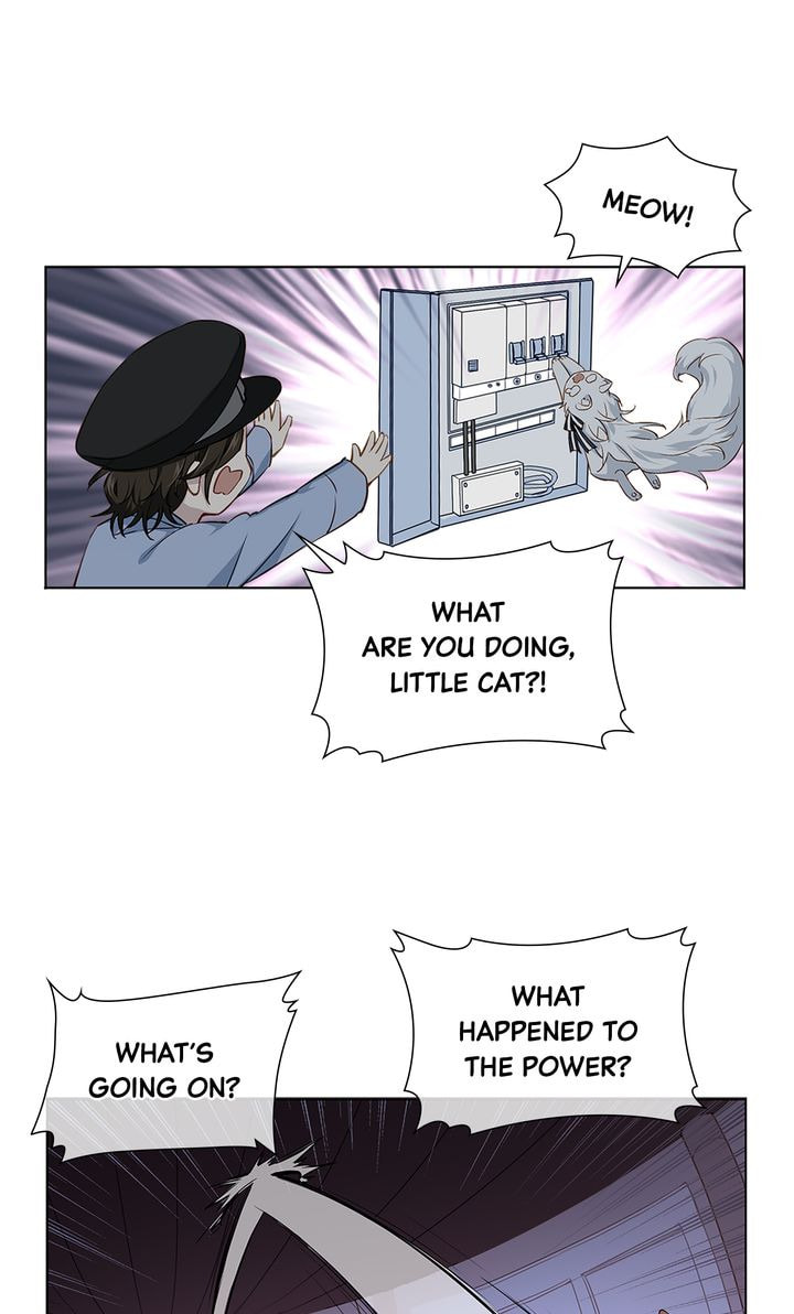 Meow! Please Help, Manager! Chapter 24 page 16 - 