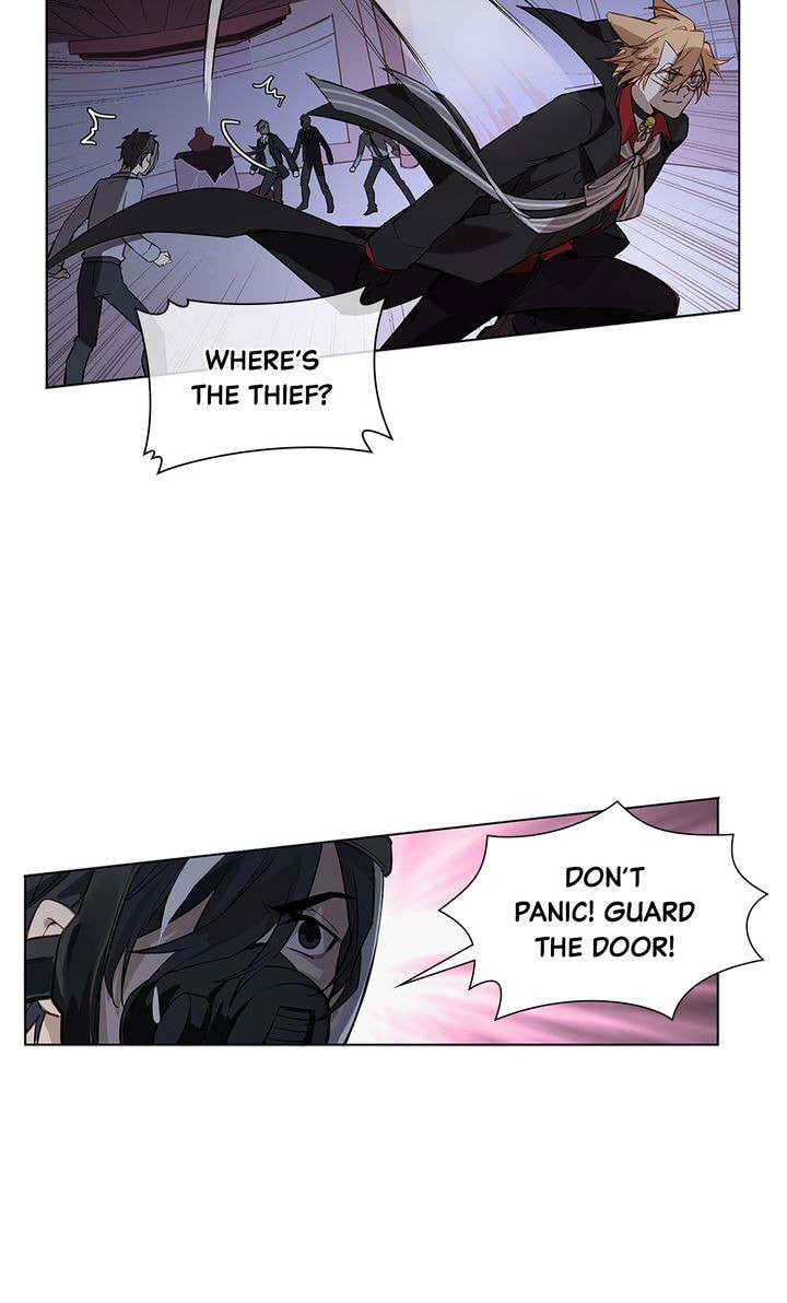 Meow! Please Help, Manager! Chapter 24 page 17 - 