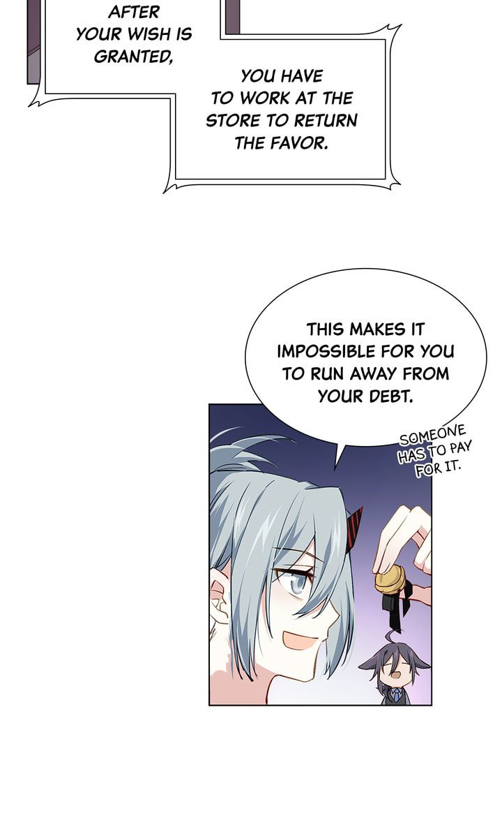 Meow! Please Help, Manager! Chapter 24 page 21 - 
