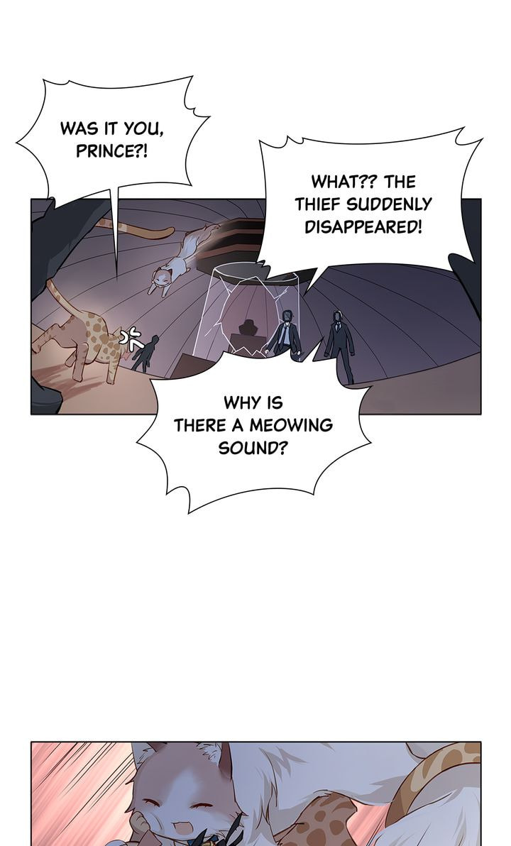Meow! Please Help, Manager! Chapter 24 page 22 - 