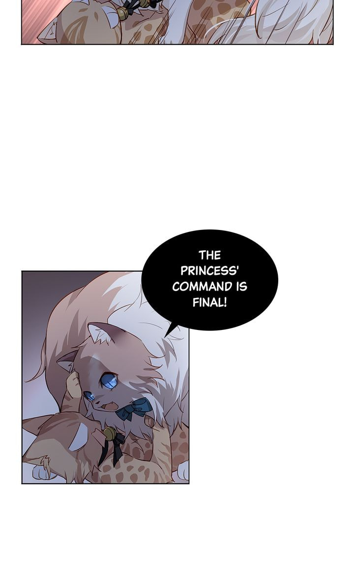 Meow! Please Help, Manager! Chapter 24 page 23 - 
