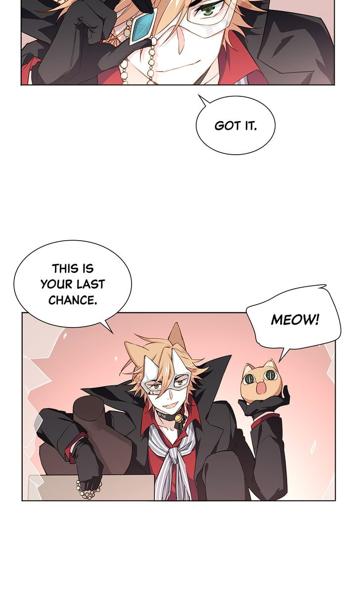 Meow! Please Help, Manager! Chapter 24 page 5 - 