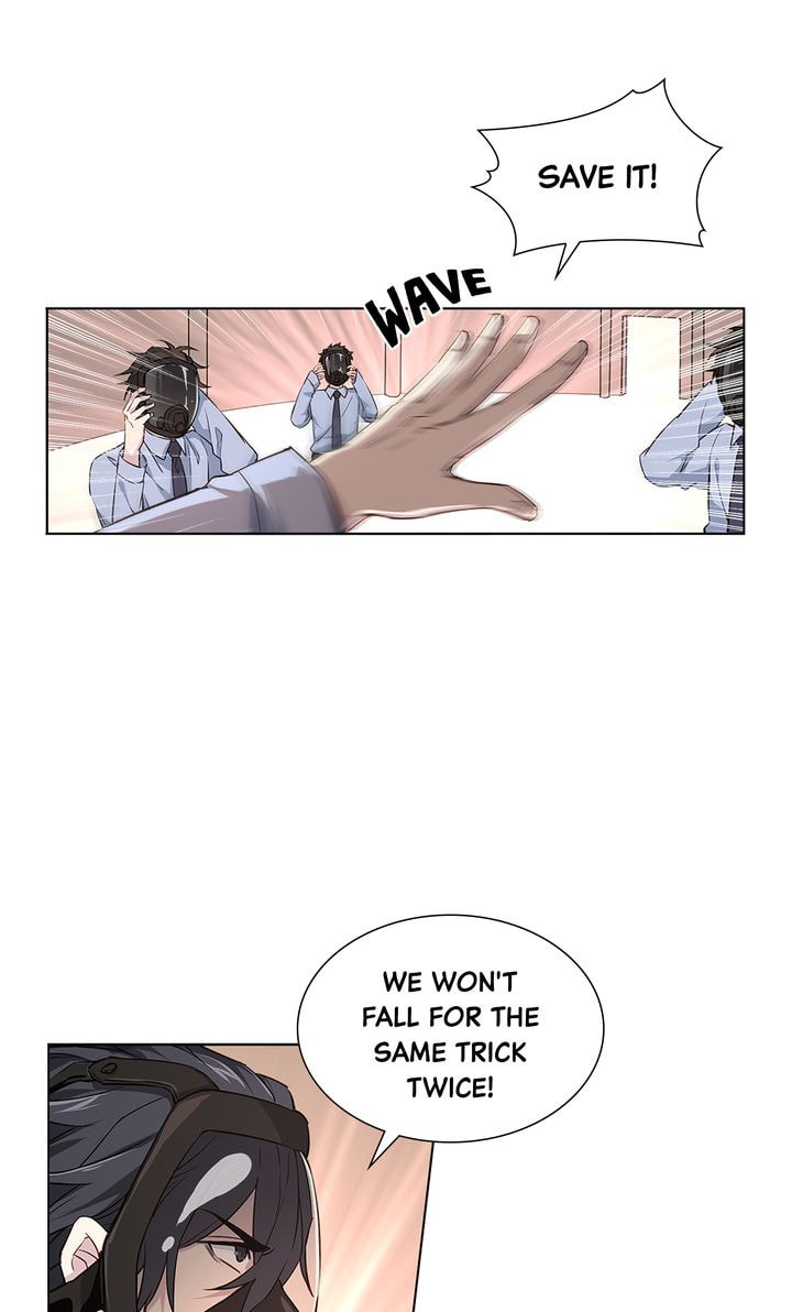 Meow! Please Help, Manager! Chapter 24 page 6 - 