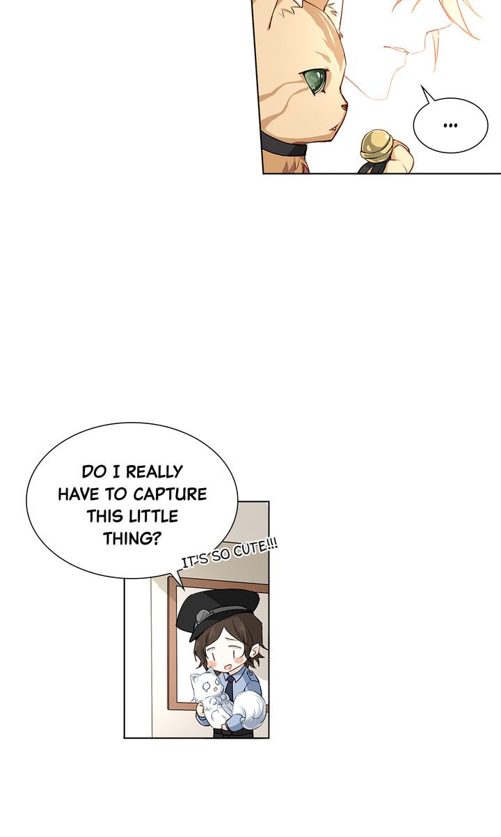 Meow! Please Help, Manager! Chapter 25 page 15 - 