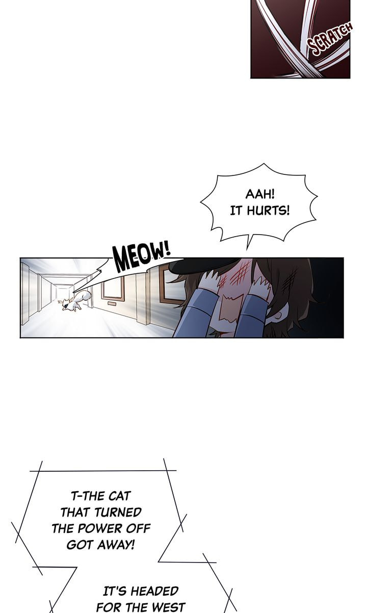 Meow! Please Help, Manager! Chapter 25 page 17 - 