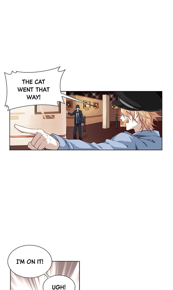 Meow! Please Help, Manager! Chapter 25 page 19 - 