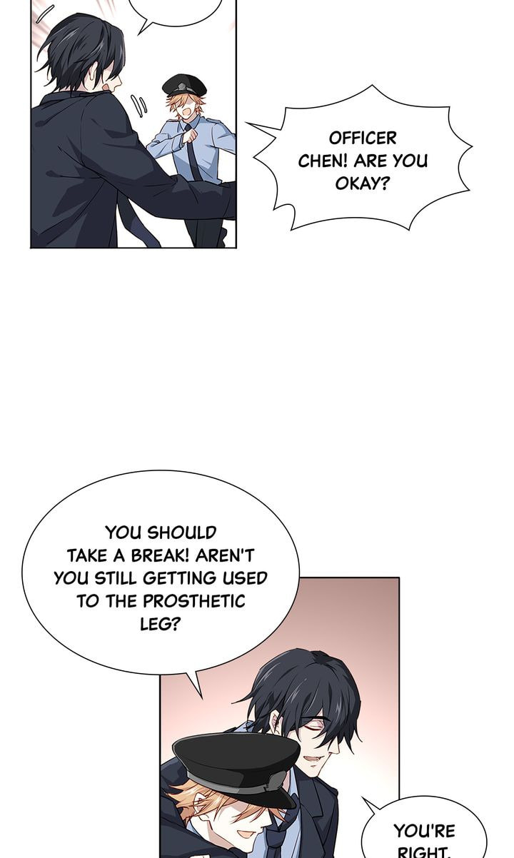 Meow! Please Help, Manager! Chapter 25 page 20 - 